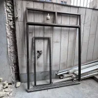 درب و پنجره آلومینیوم ریلی