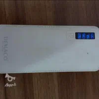 پاوربانک DEMACO سفید رنگ