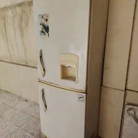 یخچال فریزر سوخته دو درب