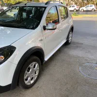 ساندرو استپ وی مدل ۱۳۹۷|خودرو سواری و وانت|اصفهان, وحید|دیوار