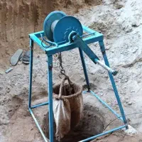 مغنی چاه در همه جای تربت جام ومشهد
