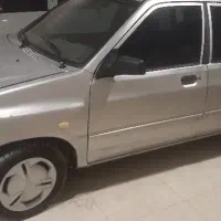 پراید ۱۳۲ مدل ۹۰