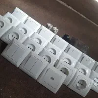 فیوز برق،کلید برق،قفل در