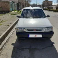 پراید ۸۵ دوگانه سوز cng