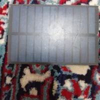 پنل خورشیدی کوچک