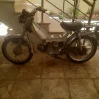 هوندا۷۰|موتورسیکلت|فومن, |دیوار
