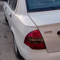 تیبا ۱ مدل ۹۳تقریبا بدون رنگ|خودرو سواری و وانت|آذرشهر, |دیوار