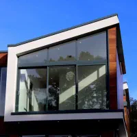 پنجره دوجداره UPVC