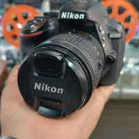 Nikon D5300+18-55|دوربین عکاسی و فیلم‌برداری|تهران, امام خمینی|دیوار
