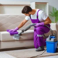 مبل شویی و پرده شویی باضمانت۱۰۰٪