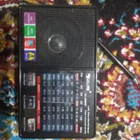 رادیو اسپیکر کوچک سالم