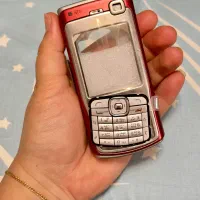 قاب و دکمه و شاسی نوکیا n70