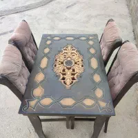 میز و صندلی ناهار خوری