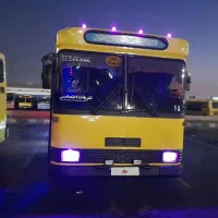 اتوبوس ۴۵۷ شهری مدل۸۴