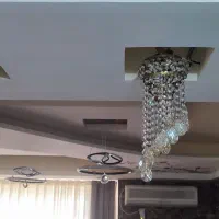 سه عدد لوستر در حد نو