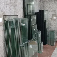 شیشه دوجداره رادین