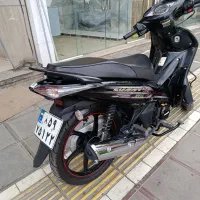 لاکی احسان 1403مشکی|موتورسیکلت|تربت‌حیدریه, طالقانی|دیوار