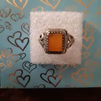 انگشترنقره شیک