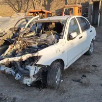 ساینا مدل ۱۴۰۰|خودرو سواری و وانت|مشهد, پورسینا|دیوار