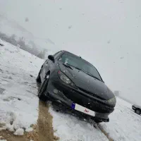 پژو 206تیپ 2 مدل 84