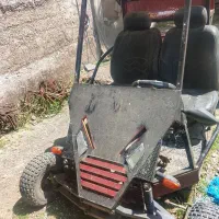 چهارچرخ دست ساز