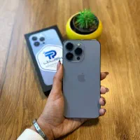 آیفون۱۳ پرو ۲۵۶ گیگ آبی