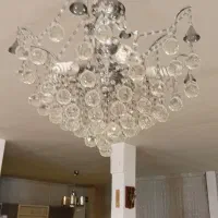 لوستر|لوستر و چراغ آویز|مشهد, شهرک رازی (شهرک غرب)|دیوار