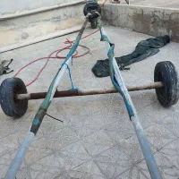 گاری حمل قایق|قایق و سایر وسایل نقلیه|بوشهر, |دیوار