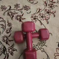 دمبل یک و نیم کیلویی
