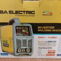 دستگاه جوش ۲۰۰ آمپر صبا