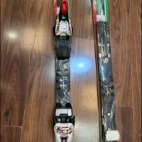 فروش اسکی و کفش نو. بالا ترین مدل اسکی دنیا