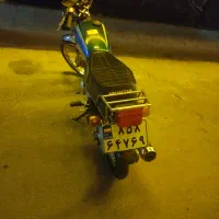 موتور هندا کویر هدف۱۲۵ مدل ۹۵