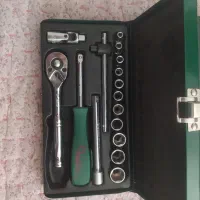جعبه بکس 1/4هنس