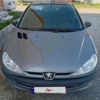 پژو ۲۰۶ تیپ دو