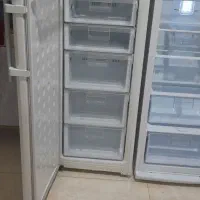 دوقلو دیپونت فریزر یخساران|یخچال و فریزر|سنندج, |دیوار