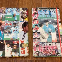 آلبوم عکس کلکسیونی تیم ملی و پرسپولیس ۱۹۹۶تا۱۹۹۸