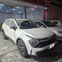 اسپورتیج ۲۰۲۵ فول صفر