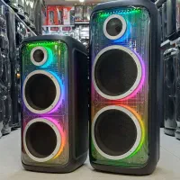 اسپیکر Brodu 2370  شیشه‌ای   (آراز مارکت)