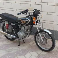 موتور سیکلت200Ccمدل96 معاوضه با ۱۲۵