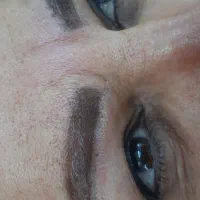 خدمات دائمی ابرو قاب و سایه|خدمات آرایشگری و زیبایی|قم, شهرک توانیر|دیوار