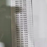 9153553143|سیم‌کارت|مشهد, ده دی|دیوار