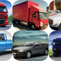 باربری  حجت بار حمل باراثاثیه منزل