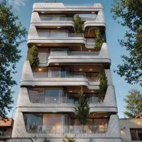 ۱۱۸ متر / ساختمان کاملا اداری / فول امکانات