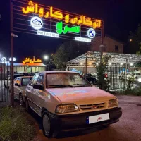 پراید مدل ۹۰ هیدرولیک