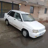 پراید مدال ۹۰ ۱۳۲بی رنگ