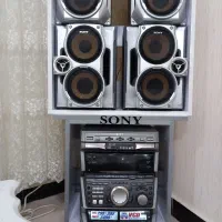سیستم خانگی سونی|سیستم صوتی خانگی|مریوان, |دیوار