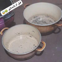 بازسازی ظروف آشپزخانه حسینی