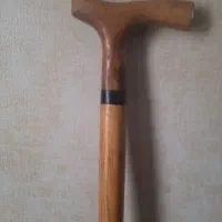 عصای چوبی درحدنو