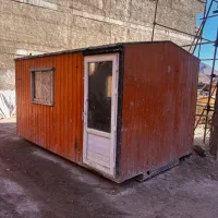 کانکس کارگاهی|مصالح و تجهیزات ساختمان|فشم, |دیوار