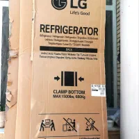 کارتن یخچال فریزرLG